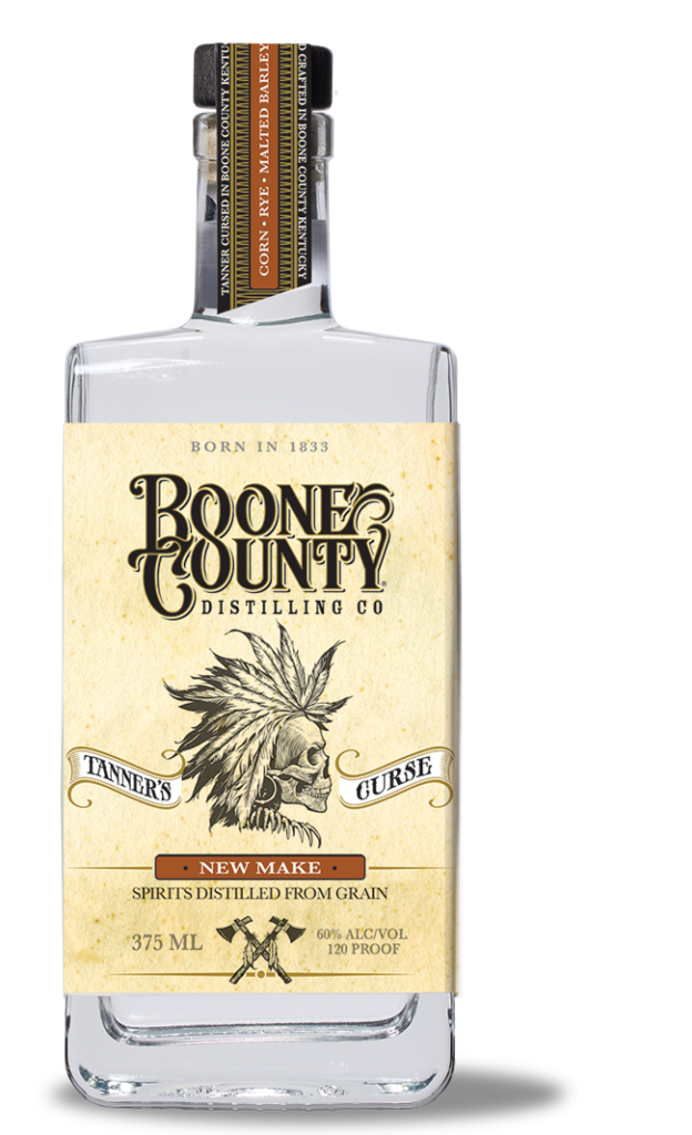 TannersCurseBourbon Mash Recipe