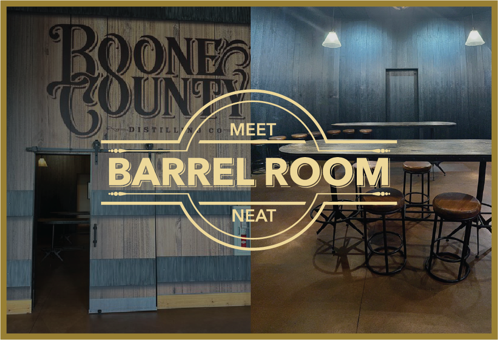The Event Center | The Barrel Room