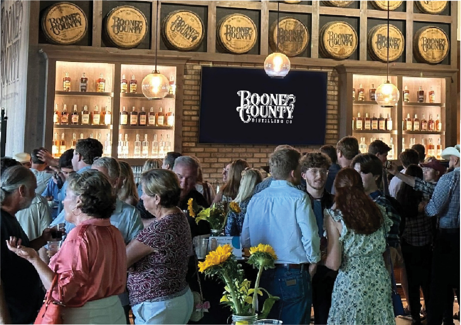 Photo Gallery | Boone County event space party