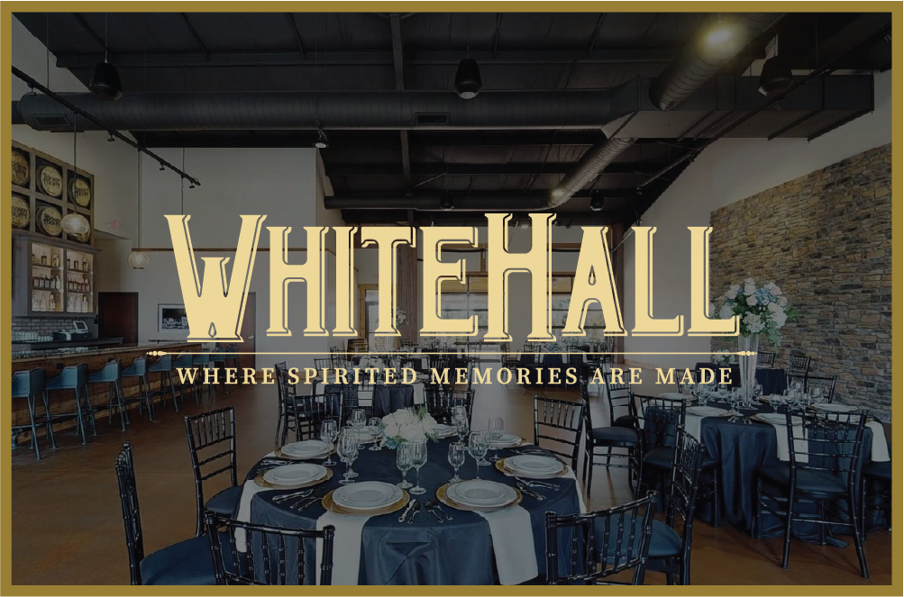 The Event Center | The White Hall